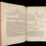 Osservazioni sopra il giuoco degli scacchi – Lolli – 1763 | First Edition | Chess Manual