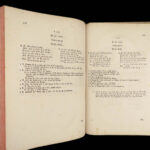 Osservazioni sopra il giuoco degli scacchi – Lolli – 1763 | First Edition | Chess Manual