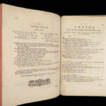 Osservazioni sopra il giuoco degli scacchi – Lolli – 1763 | First Edition | Chess Manual