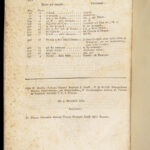 Osservazioni sopra il giuoco degli scacchi – Lolli – 1763 | First Edition | Chess Manual