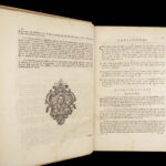 Osservazioni sopra il giuoco degli scacchi – Lolli – 1763 | First Edition | Chess Manual