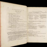 Osservazioni sopra il giuoco degli scacchi – Lolli – 1763 | First Edition | Chess Manual