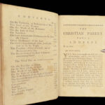 The Christian Parent – Ambrose Serle – 1795 | Early American Devotional