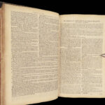 The Book of Common Prayer – Church of England – 1722 | John Baskett Holy Bible