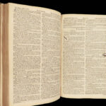 The Book of Common Prayer – Church of England – 1722 | John Baskett Holy Bible