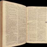 The Book of Common Prayer – Church of England – 1722 | John Baskett Holy Bible