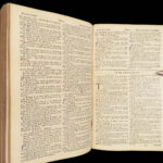 The Book of Common Prayer – Church of England – 1722 | John Baskett Holy Bible