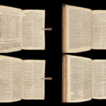The Book of Common Prayer – Church of England – 1722 | John Baskett Holy Bible