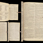 The Book of Common Prayer – Church of England – 1722 | John Baskett Holy Bible