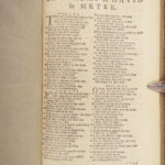 The Book of Common Prayer – Church of England – 1722 | John Baskett Holy Bible