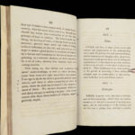 The Conduct of the Understanding – John Locke – 1801 | Beautiful Fine Binding