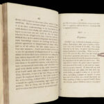The Conduct of the Understanding – John Locke – 1801 | Beautiful Fine Binding