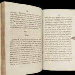 The Conduct of the Understanding – John Locke – 1801 | Beautiful Fine Binding