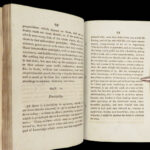 The Conduct of the Understanding – John Locke – 1801 | Beautiful Fine Binding