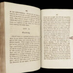 The Conduct of the Understanding – John Locke – 1801 | Beautiful Fine Binding