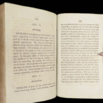 The Conduct of the Understanding – John Locke – 1801 | Beautiful Fine Binding