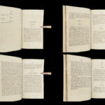 The Conduct of the Understanding – John Locke – 1801 | Beautiful Fine Binding