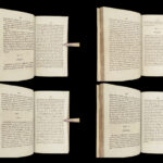 The Conduct of the Understanding – John Locke – 1801 | Beautiful Fine Binding