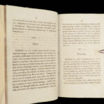 The Conduct of the Understanding – John Locke – 1801 | Beautiful Fine Binding