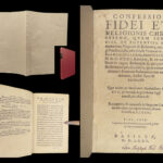 Confessio fidei – Bohemian Brethren – 1575 | Reformation Statement of Faith