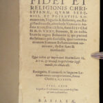Confessio fidei – Bohemian Brethren – 1575 | Reformation Statement of Faith