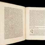 De Officiis – Cicero – 1477 | Complete Incunable, First Parma Edition