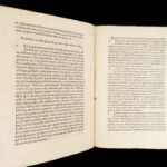 De Officiis – Cicero – 1477 | Complete Incunable, First Parma Edition