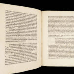 De Officiis – Cicero – 1477 | Complete Incunable, First Parma Edition