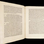 De Officiis – Cicero – 1477 | Complete Incunable, First Parma Edition