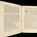 De Officiis – Cicero – 1477 | Complete Incunable, First Parma Edition