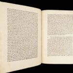 De Officiis – Cicero – 1477 | Complete Incunable, First Parma Edition