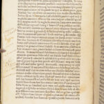 De Officiis – Cicero – 1477 | Complete Incunable, First Parma Edition