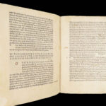 De Officiis – Cicero – 1477 | Complete Incunable, First Parma Edition