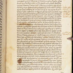 De Officiis – Cicero – 1477 | Complete Incunable, First Parma Edition