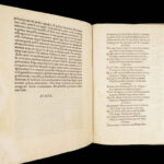 De Officiis – Cicero – 1477 | Complete Incunable, First Parma Edition