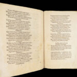 De Officiis – Cicero – 1477 | Complete Incunable, First Parma Edition