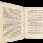 De Officiis – Cicero – 1477 | Complete Incunable, First Parma Edition
