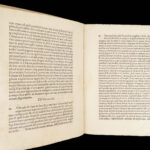 De Officiis – Cicero – 1477 | Complete Incunable, First Parma Edition