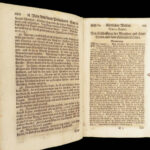 De tribus principiis – Jakob Böhme – 1730 | Early German Mystical Philosophy