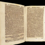 De tribus principiis – Jakob Böhme – 1730 | Early German Mystical Philosophy