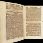 De tribus principiis – Jakob Böhme – 1730 | Early German Mystical Philosophy