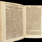 De tribus principiis – Jakob Böhme – 1730 | Early German Mystical Philosophy