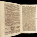 De tribus principiis – Jakob Böhme – 1730 | Early German Mystical Philosophy