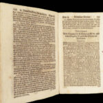 De tribus principiis – Jakob Böhme – 1730 | Early German Mystical Philosophy