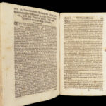 De tribus principiis – Jakob Böhme – 1730 | Early German Mystical Philosophy