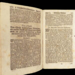 De tribus principiis – Jakob Böhme – 1730 | Early German Mystical Philosophy