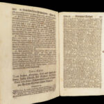 De tribus principiis – Jakob Böhme – 1730 | Early German Mystical Philosophy