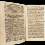 De tribus principiis – Jakob Böhme – 1730 | Early German Mystical Philosophy