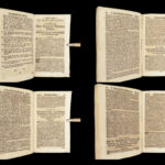 De tribus principiis – Jakob Böhme – 1730 | Early German Mystical Philosophy