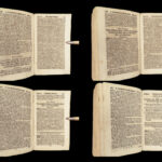 De tribus principiis – Jakob Böhme – 1730 | Early German Mystical Philosophy